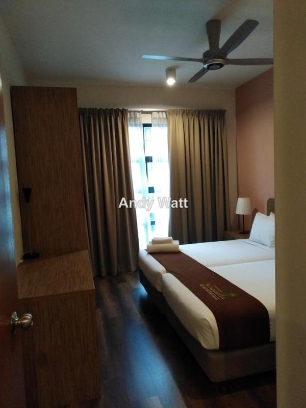 Kediaman Servis untuk Dijual di Acappella Residences oleh Andy Watt - iProperty.com.my