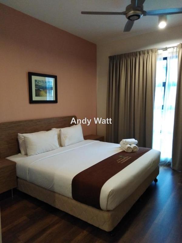 Kediaman Servis untuk Dijual di Acappella Residences oleh Andy Watt - iProperty.com.my
