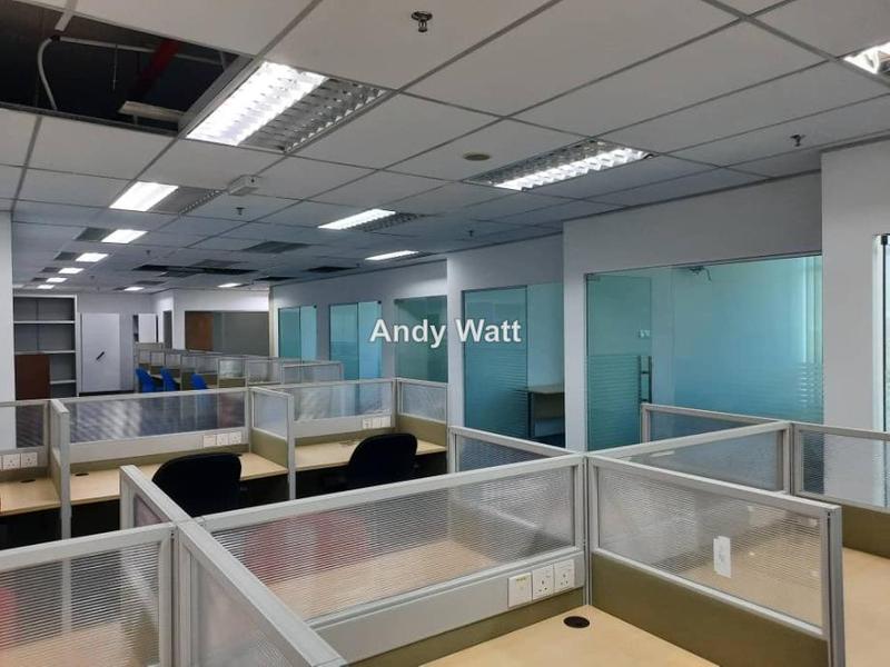 Pejabat untuk Disewa di Petaling Jaya, Selangor oleh Andy Watt - iProperty.com.my