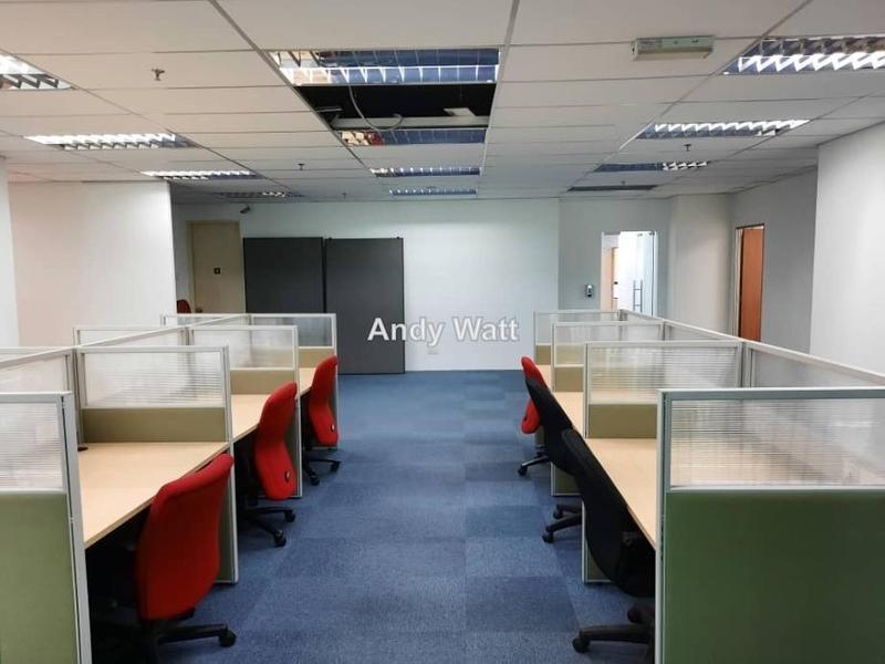 Pejabat untuk Disewa di Petaling Jaya, Selangor oleh Andy Watt - iProperty.com.my