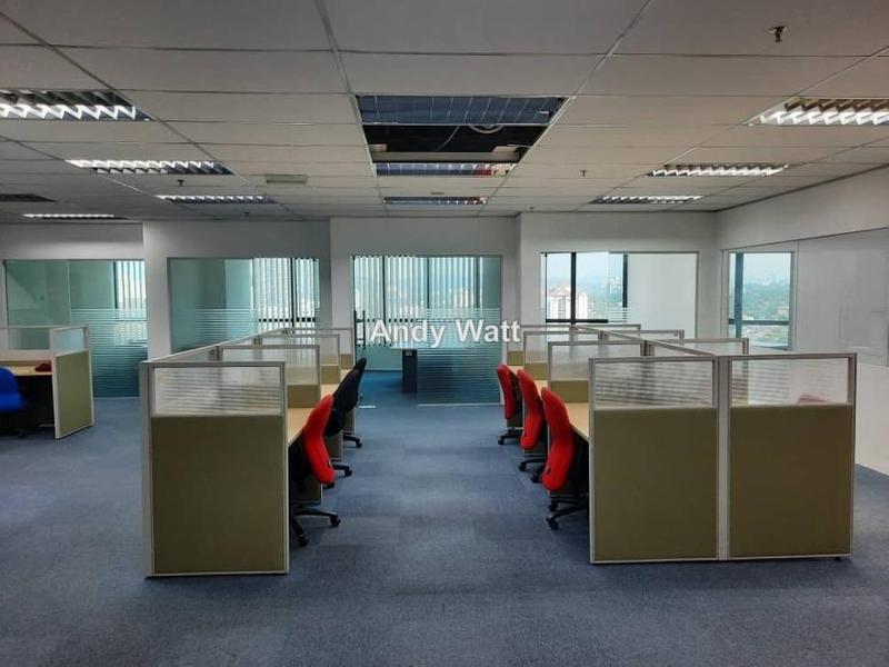 Pejabat untuk Disewa di Petaling Jaya, Selangor oleh Andy Watt - iProperty.com.my