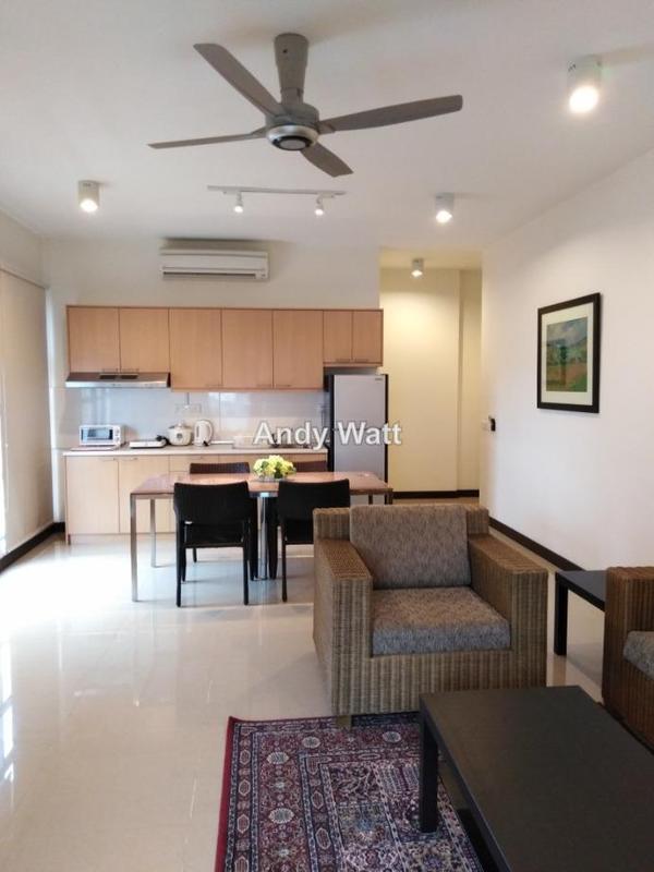 Kediaman Servis untuk Dijual di Acappella Residences oleh Andy Watt - iProperty.com.my