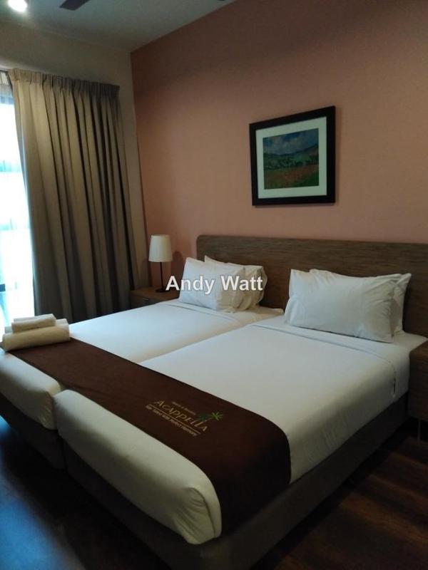 Kediaman Servis untuk Dijual di Acappella Residences oleh Andy Watt - iProperty.com.my