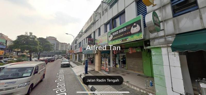 Shop / Office untuk Disewa di Bandar Baru Sri Petaling, Sri Petaling oleh Alfred Tan - iProperty.com.my