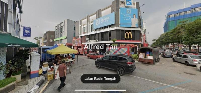Shop / Office untuk Disewa di Bandar Baru Sri Petaling, Sri Petaling oleh Alfred Tan - iProperty.com.my