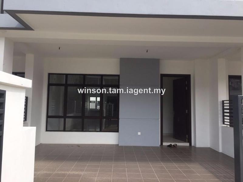 Rumah Teres 2-Tingkat untuk Dijual di M Residence 2 Alpine, Rawang oleh Winson Tam - iProperty.com.my