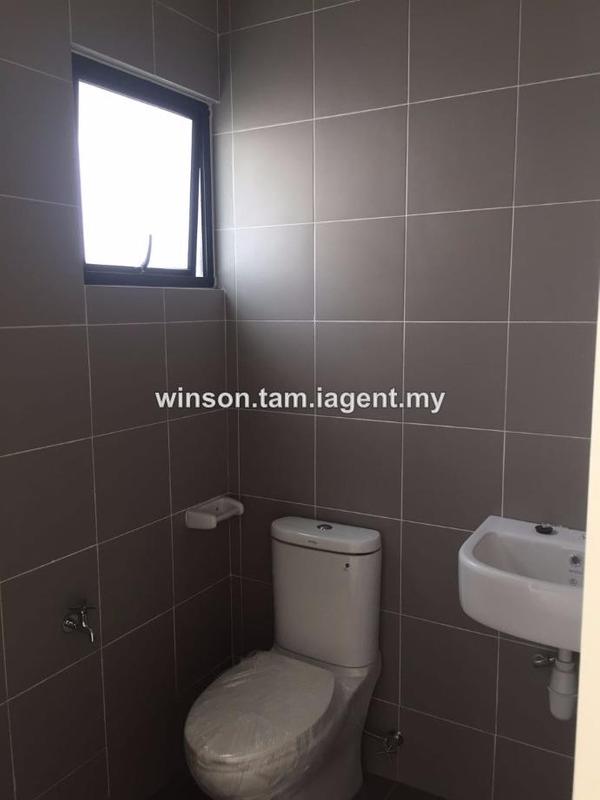 Rumah Teres 2-Tingkat untuk Dijual di M Residence 2 Alpine, Rawang oleh Winson Tam - iProperty.com.my