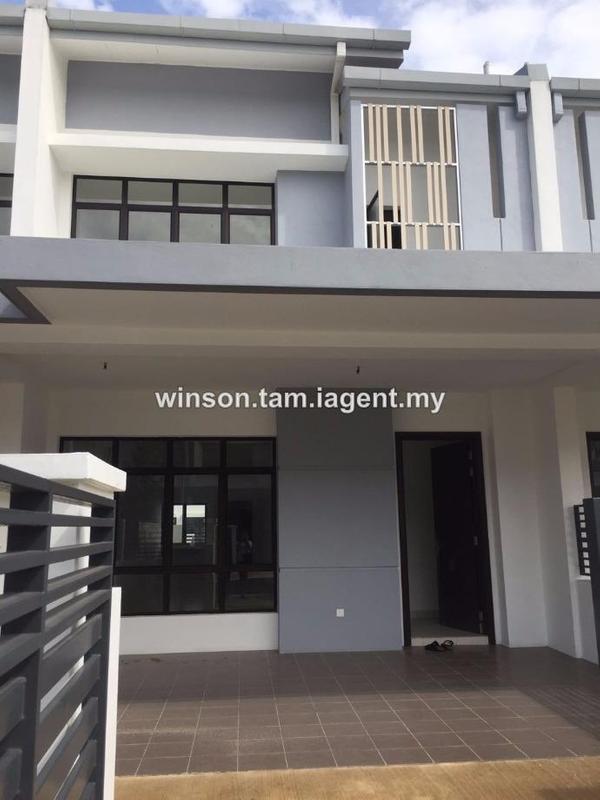 2-storey Terraced House untuk Dijual di M Residence 2 Alpine, Rawang oleh Winson Tam - iProperty.com.my
