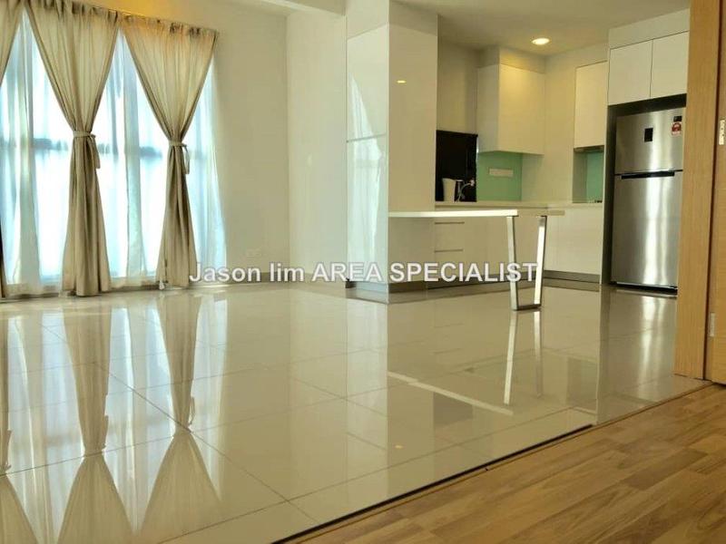 Service Residence for Sale in The Leafz @ Dedaun by Jason Lim - iProperty.com.my