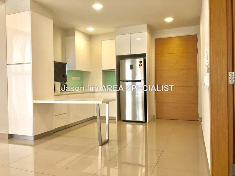 Service Residence for Sale in The Leafz @ Dedaun by Jason Lim - iProperty.com.my