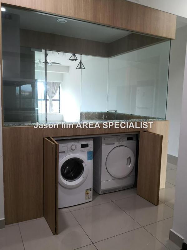 Service Residence for Sale in The Leafz @ Dedaun by Jason Lim - iProperty.com.my