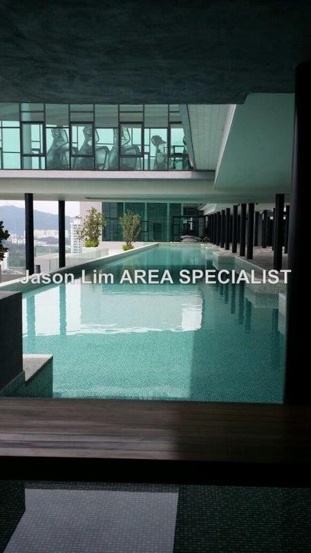 Service Residence for Sale in The Leafz @ Dedaun by Jason Lim - iProperty.com.my