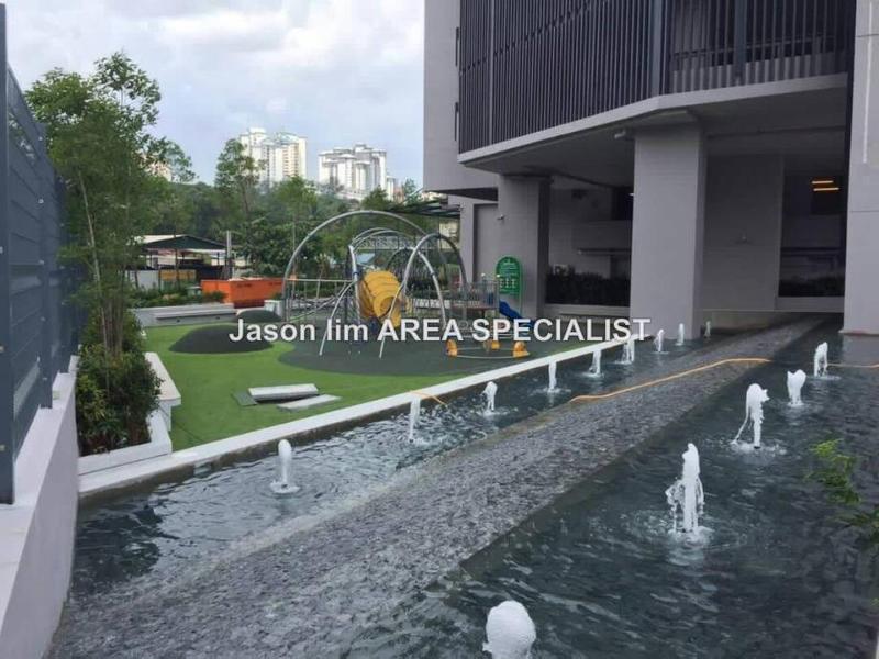 Service Residence for Sale in The Leafz @ Dedaun by Jason Lim - iProperty.com.my