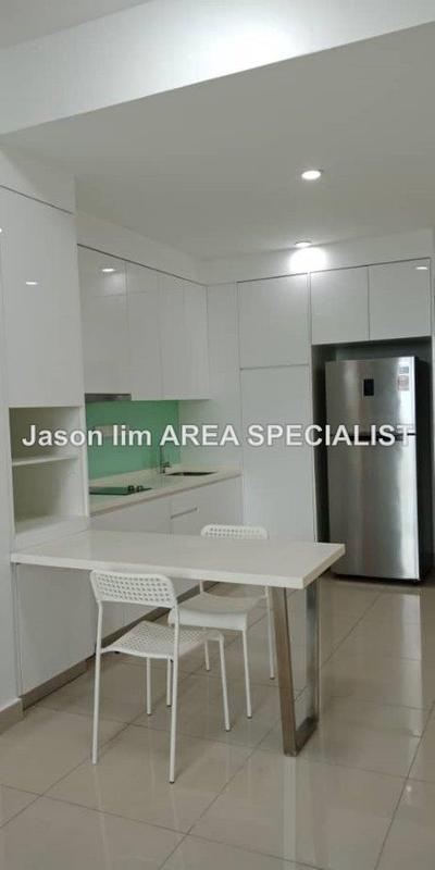 Service Residence for Sale in The Leafz @ Dedaun by Jason Lim - iProperty.com.my