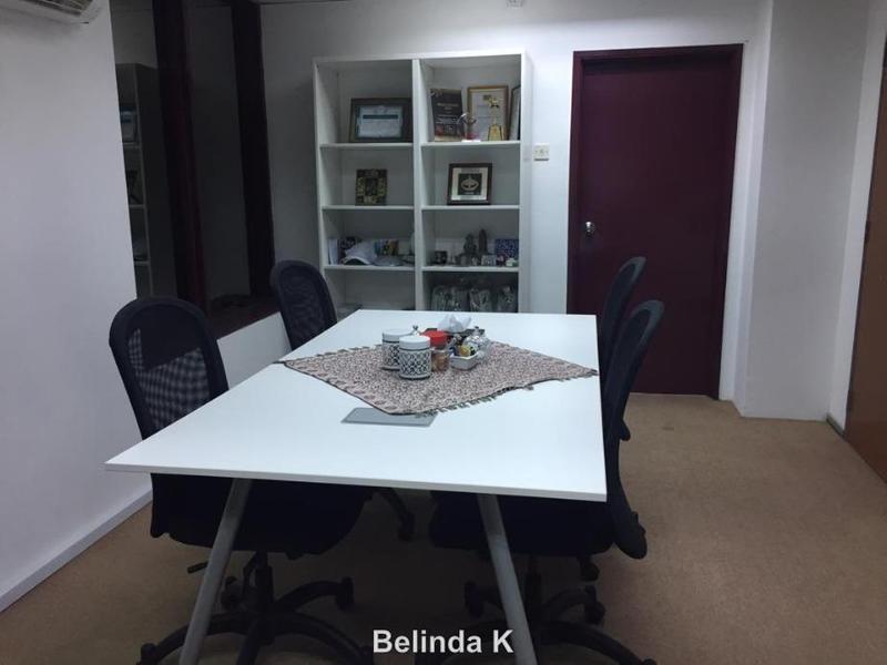 Office for Sale in Kuala Lumpur, KL City Centre by Belinda K - iProperty.com.my