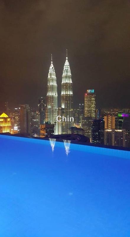 Service Residence for Rent in The Face Suites (Platinum Suites) by Chin KF - iProperty.com.my