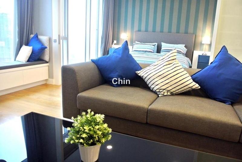 Service Residence for Rent in The Face Suites (Platinum Suites) by Chin KF - iProperty.com.my