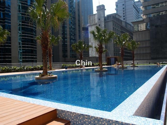 Kediaman Servis untuk Dijual di Soho Suites Serviced Residence @ KLCC oleh Chin KF - iProperty.com.my