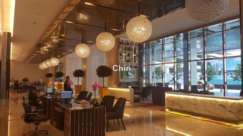 Service Residence for Rent in The Face Suites (Platinum Suites) by Chin KF - iProperty.com.my