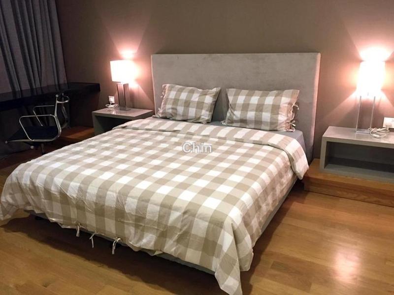 Service Residence for Rent in The Face Suites (Platinum Suites) by Chin KF - iProperty.com.my