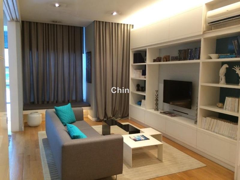 Service Residence for Rent in The Face Suites (Platinum Suites) by Chin KF - iProperty.com.my