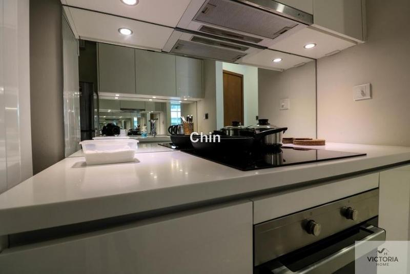 Kediaman Servis untuk Dijual di Soho Suites Serviced Residence @ KLCC oleh Chin KF - iProperty.com.my