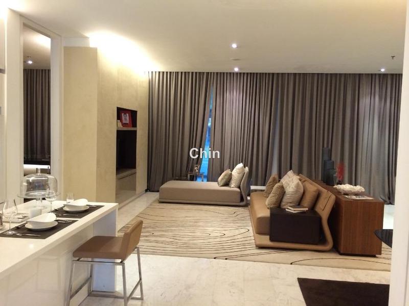 Service Residence for Rent in The Face Suites (Platinum Suites) by Chin KF - iProperty.com.my