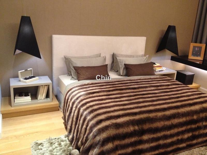 Service Residence for Rent in The Face Suites (Platinum Suites) by Chin KF - iProperty.com.my