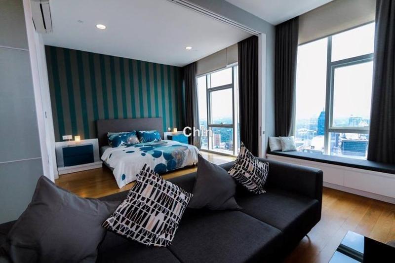 Service Residence for Rent in The Face Suites (Platinum Suites) by Chin KF - iProperty.com.my