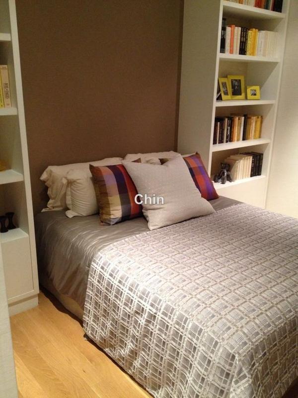 Service Residence for Rent in The Face Suites (Platinum Suites) by Chin KF - iProperty.com.my