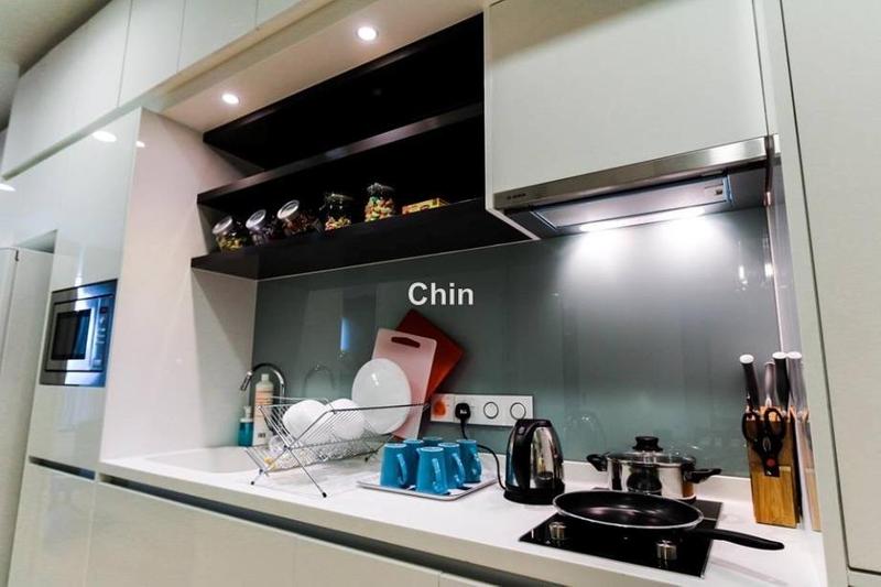 Service Residence for Rent in The Face Suites (Platinum Suites) by Chin KF - iProperty.com.my