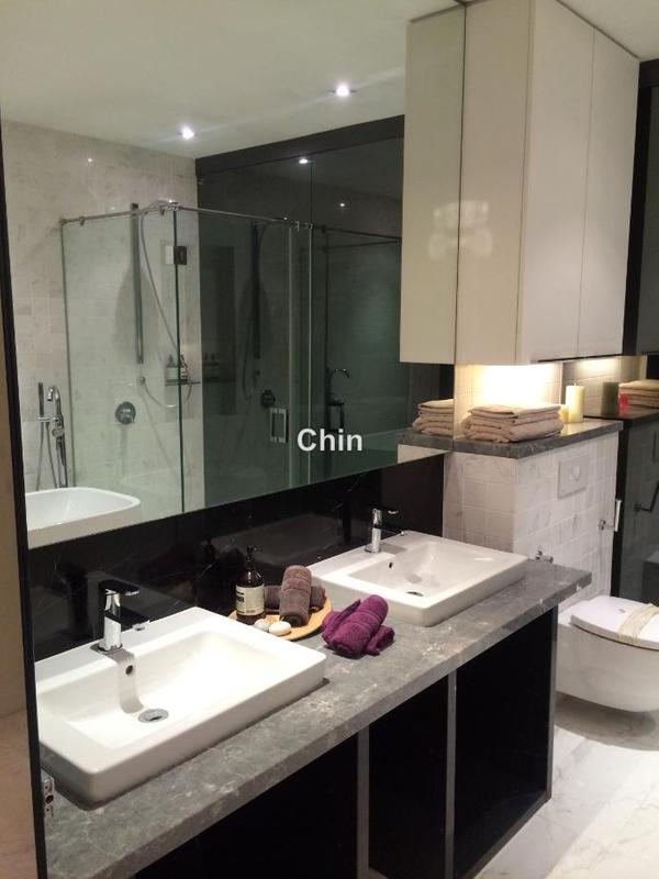 Service Residence for Rent in The Face Suites (Platinum Suites) by Chin KF - iProperty.com.my
