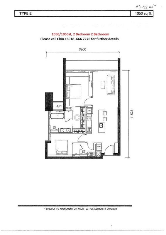 Service Residence for Rent in The Face Suites (Platinum Suites) by Chin KF - iProperty.com.my