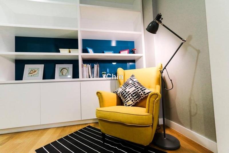 Service Residence for Rent in The Face Suites (Platinum Suites) by Chin KF - iProperty.com.my