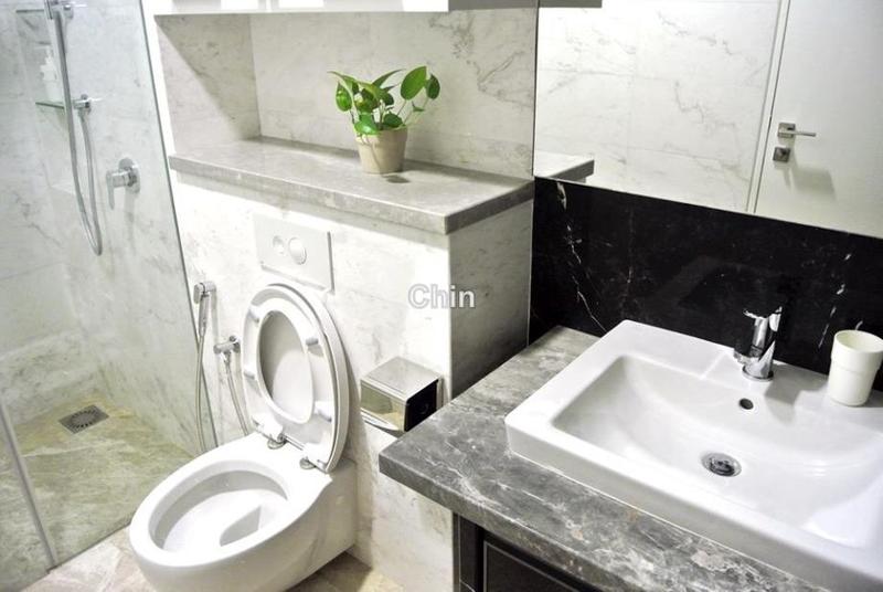 Service Residence for Rent in The Face Suites (Platinum Suites) by Chin KF - iProperty.com.my