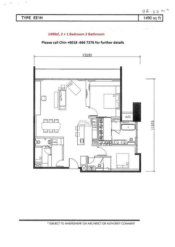 Service Residence for Rent in The Face Suites (Platinum Suites) by Chin KF - iProperty.com.my
