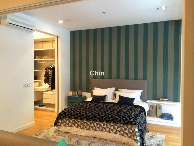 Service Residence for Rent in The Face Suites (Platinum Suites) by Chin KF - iProperty.com.my
