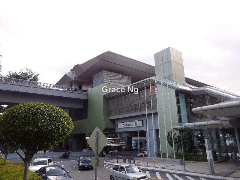 Pejabat untuk Dijual di Damansara Heights, Damansara Heights oleh Grace Ng - iProperty.com.my
