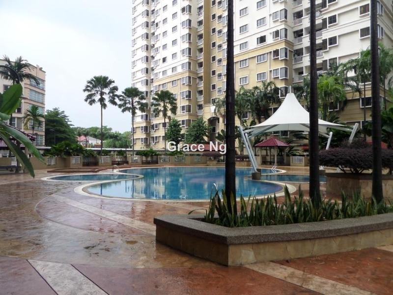 Condominium for Rent in Pelangi Utama by Grace Ng - iProperty.com.my