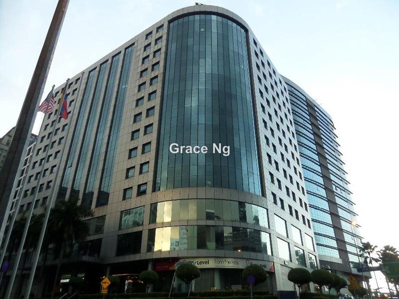 For Sale - Wisma UOA Damansara