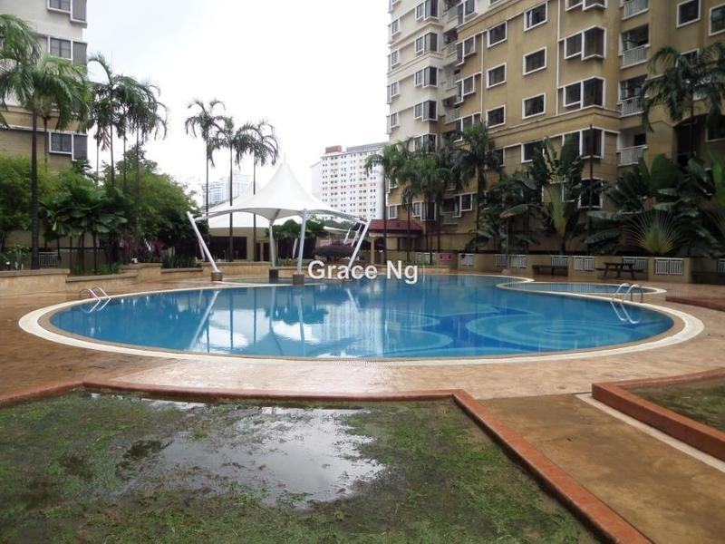 Condominium for Rent in Pelangi Utama by Grace Ng - iProperty.com.my