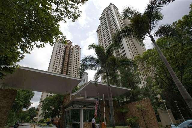 Condominium for Rent in Mont Kiara Pines by Grace Ng - iProperty.com.my