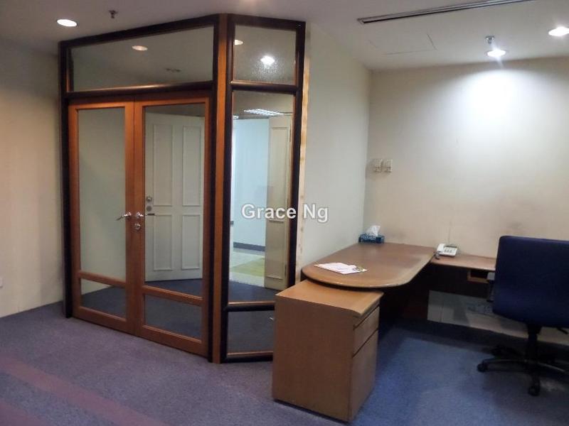 Pejabat untuk Dijual di Damansara Heights, Damansara Heights oleh Grace Ng - iProperty.com.my