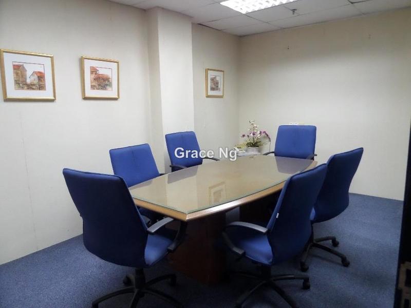 Pejabat untuk Dijual di Damansara Heights, Damansara Heights oleh Grace Ng - iProperty.com.my