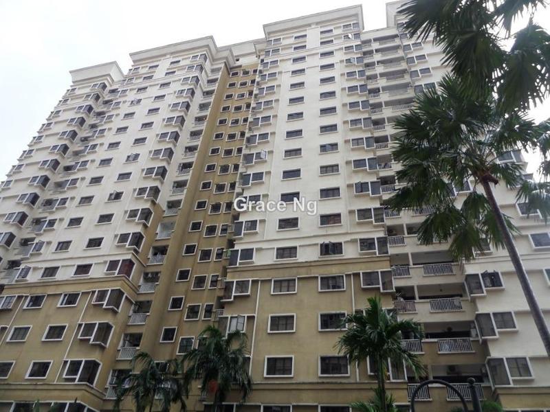 Condominium for Rent in Pelangi Utama by Grace Ng - iProperty.com.my