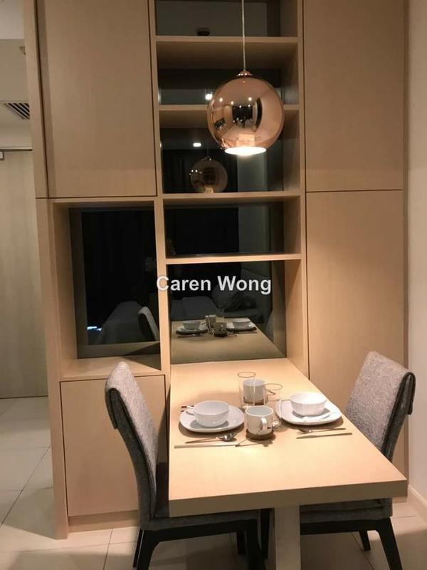 Service Residence untuk Dijual di Nadi Bangsar oleh Caren Wong - iProperty.com.my