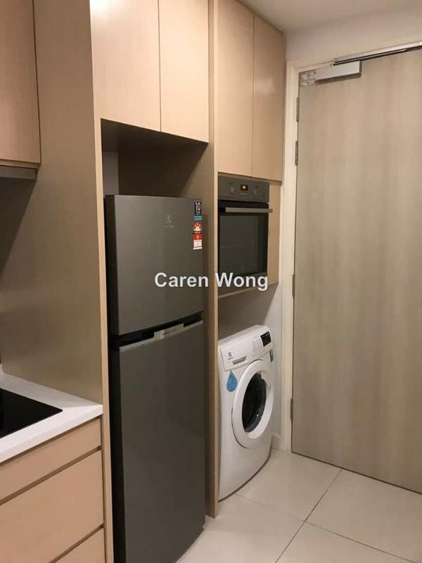Kediaman Servis untuk Dijual di Nadi Bangsar oleh Caren Wong - iProperty.com.my