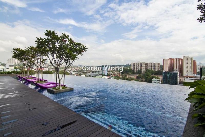 Residensi Servis untuk Dijual di Nadi Bangsar oleh Caren Wong - iProperty.com.my