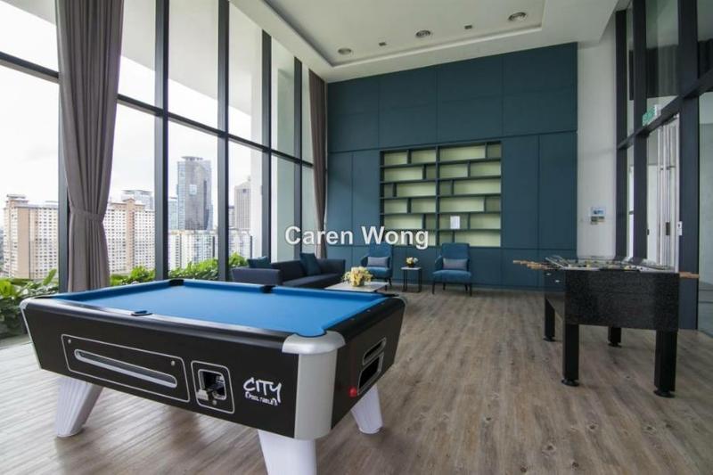 Residensi Servis untuk Dijual di Nadi Bangsar oleh Caren Wong - iProperty.com.my