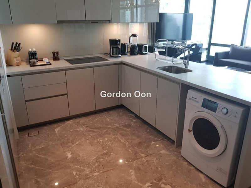 Service Residence for Rent in Four Seasons Place by Gordon Oon - iProperty.com.my